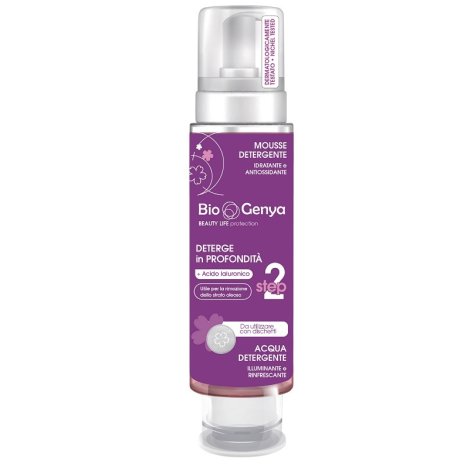BIOGENYA Acqua Mousse Det.2in1