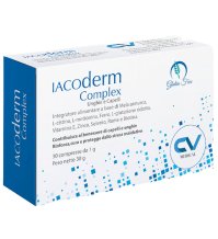 IACODERM COMPLEX 30CPR