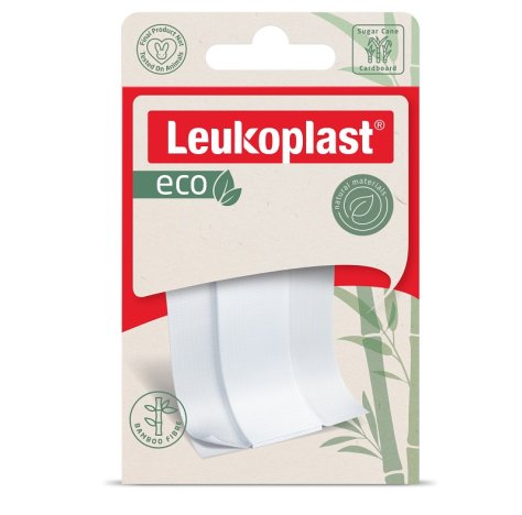 LEUKOPLAST ECO Cer.6x10 5pz