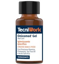 ONICOMED+ GEL IGIENIZZANTE PIE
