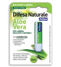 FORHANS BALS LAB DIF NAT ALOE