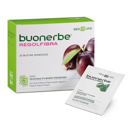 BUONERBE Regolfibra 20 Bust.