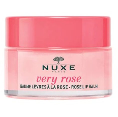 NUXE VERY ROSE BALSAMO LABBRA