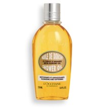 ALMOND SHOWER OIL 250ML