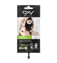 OXY BLACK MASK SACHET 20ML