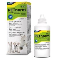 PETNORM Lavaggio Oculare 50ml