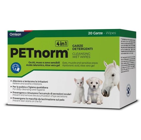 PETNORM Garza 20 Bust.