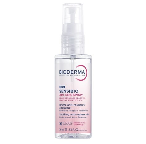 Bioderma Sensibio AR+ Sos Spray 70 ml