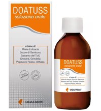 DOATUSS SCIROPPO 150ML