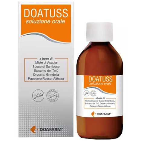 DOATUSS SCIROPPO 150ML