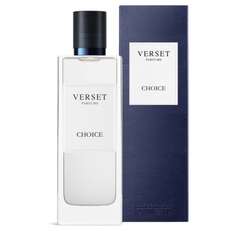 VERSET CHOICE PROFUMO  50ML