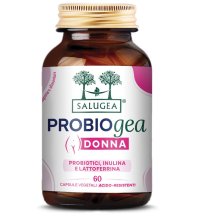 PROBIOGEA DONNA SALUGEA 60CPS