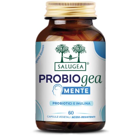 PROBIOGEA MENTE SALUGEA 60CPS
