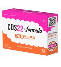 CDS22 FORMULA 225MLD 12BUST