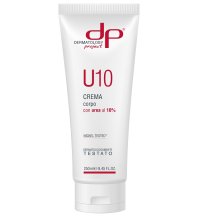 DP U10 Crema Corpo 250ml