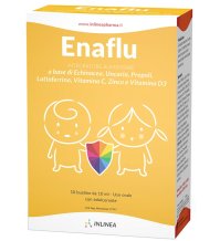 ENAFLU 10 Buste 10ml