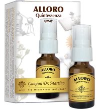 ALLORO QUINTESSENZA SPRAY