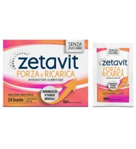 ZETAVIT FORZA RICARICA 24BUST