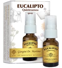 EUCALIPTO QUINTESSENZA SPRAY