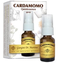 CARDAMOMO QUINTESSENZA SPRAY