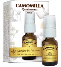 CAMOMILLA QUINTESS SPR 15ML