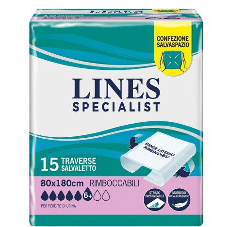 LINES SPECIALIST - TRAVERSE CLASSICHE