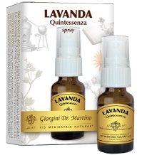 LAVANDA QUINTESSENZA 15ML SPR