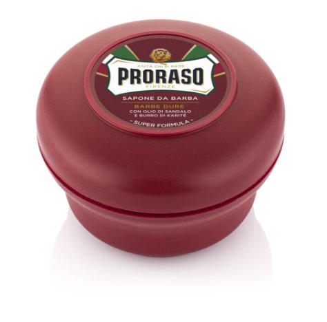 Proraso Sapone Barbe Dure150ml