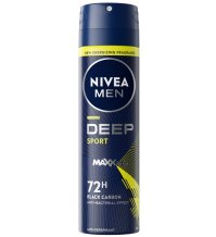 Nivea Men Deep Sport Spr 150ml