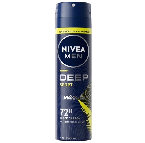 Nivea Men Deep Sport Spr 150ml