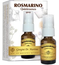 ROSMARINO QUINTESSENZA SPRAY