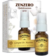 ZENZERO QUINTESSENZA SPRAY