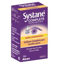 SYSTANE COMPLETE S/CONSERV10ML