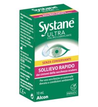 SYSTANE ULTRA S/CONSERV 10ML