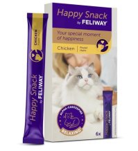 FELIWAY Happy Snacks 6 Sticks