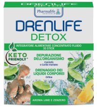 DRENLIFE DETOX 30Stick