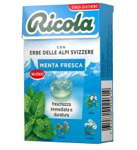 RICOLA Menta Fresca S/Z 50g