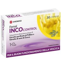 FEMAL INCOcontrol 30 Cps