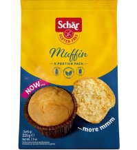 SCHAR MUFFIN 225G