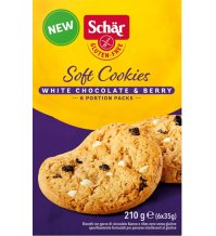 SCHAR SOFT COOKIE WHITE CHOCO