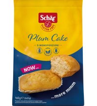 SCHAR PLUM CAKE 165G