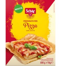 SCHAR PREPARATO PIZZA MIX 500G