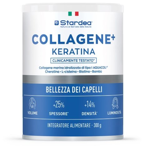 STARDEA COLLAGENE+KERATINA300g STARDEA COLLAGENE+KERATINA300g