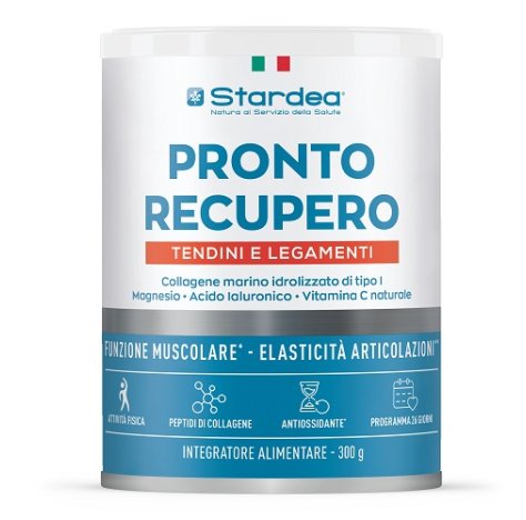 STARDEA PRONTO RECUPERO 300g STARDEA PRONTO RECUPERO 300g