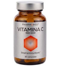 VITAMINA C RED1000 60Cpr