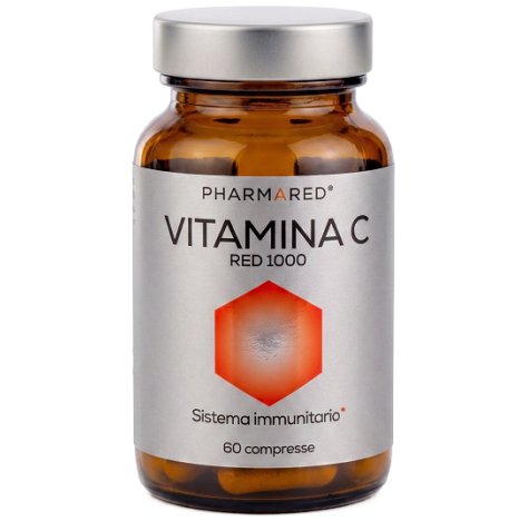 VITAMINA C RED1000 60Cpr