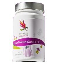 CARNIUM BOT SILYMARIN COM30CPS