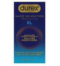 DUREX Nude Sensation XL 6pz
