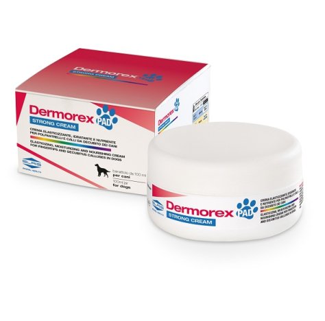 DERMOREX Pad Strong Cream100ml DERMOREX Pad Strong Cream100ml