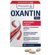 OXANTIN MED Addome Light 60Cpr